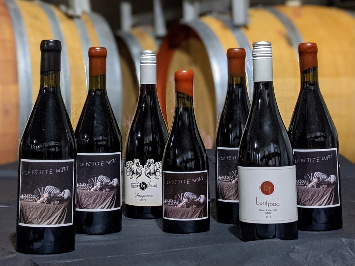 Red Wines