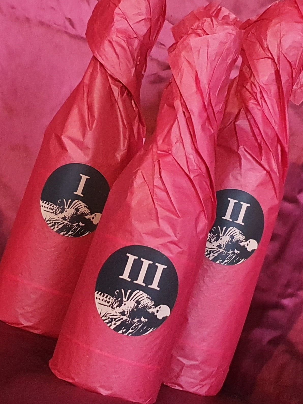 3-Pack: Shiraz Trilogy 2015