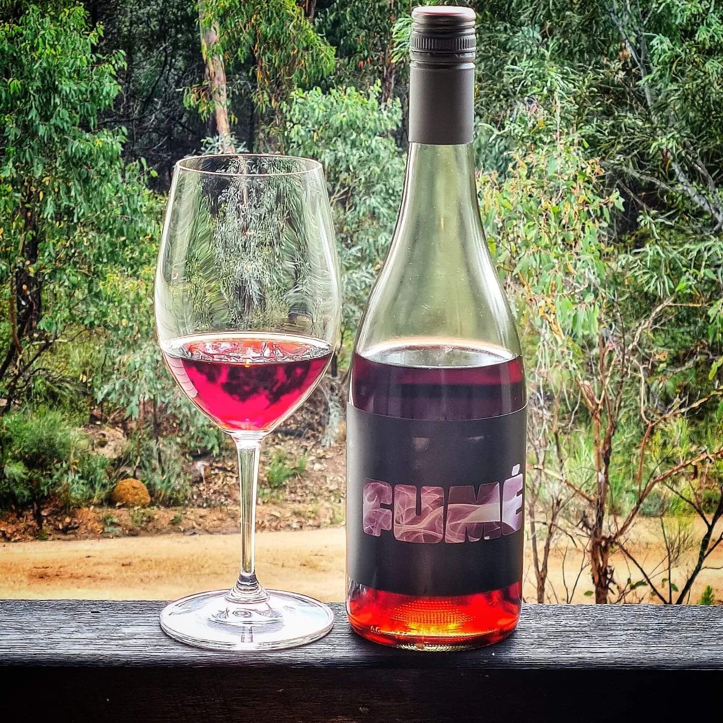 Fumé Rosé 2020