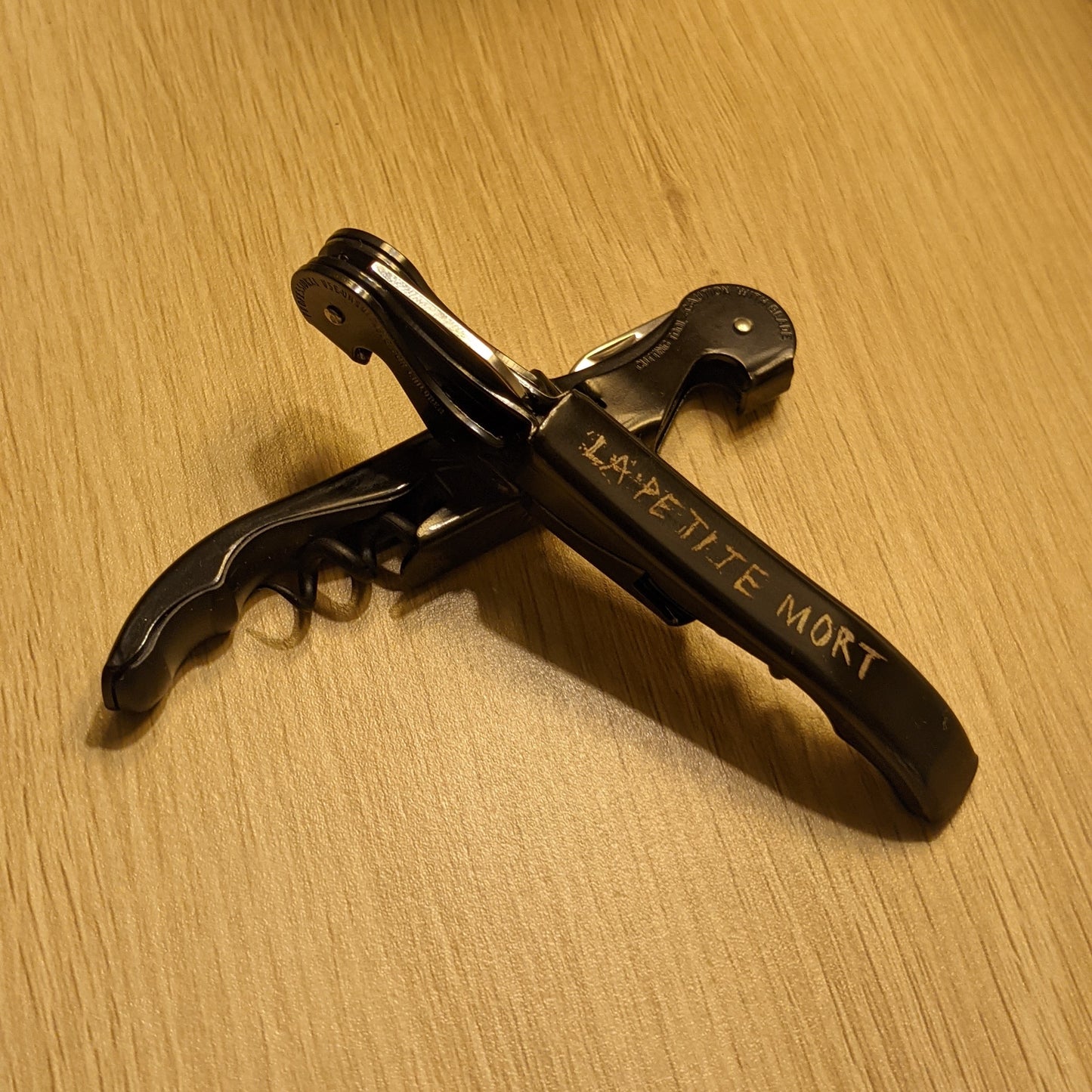 LPM Wine Knife / Corkscrew
