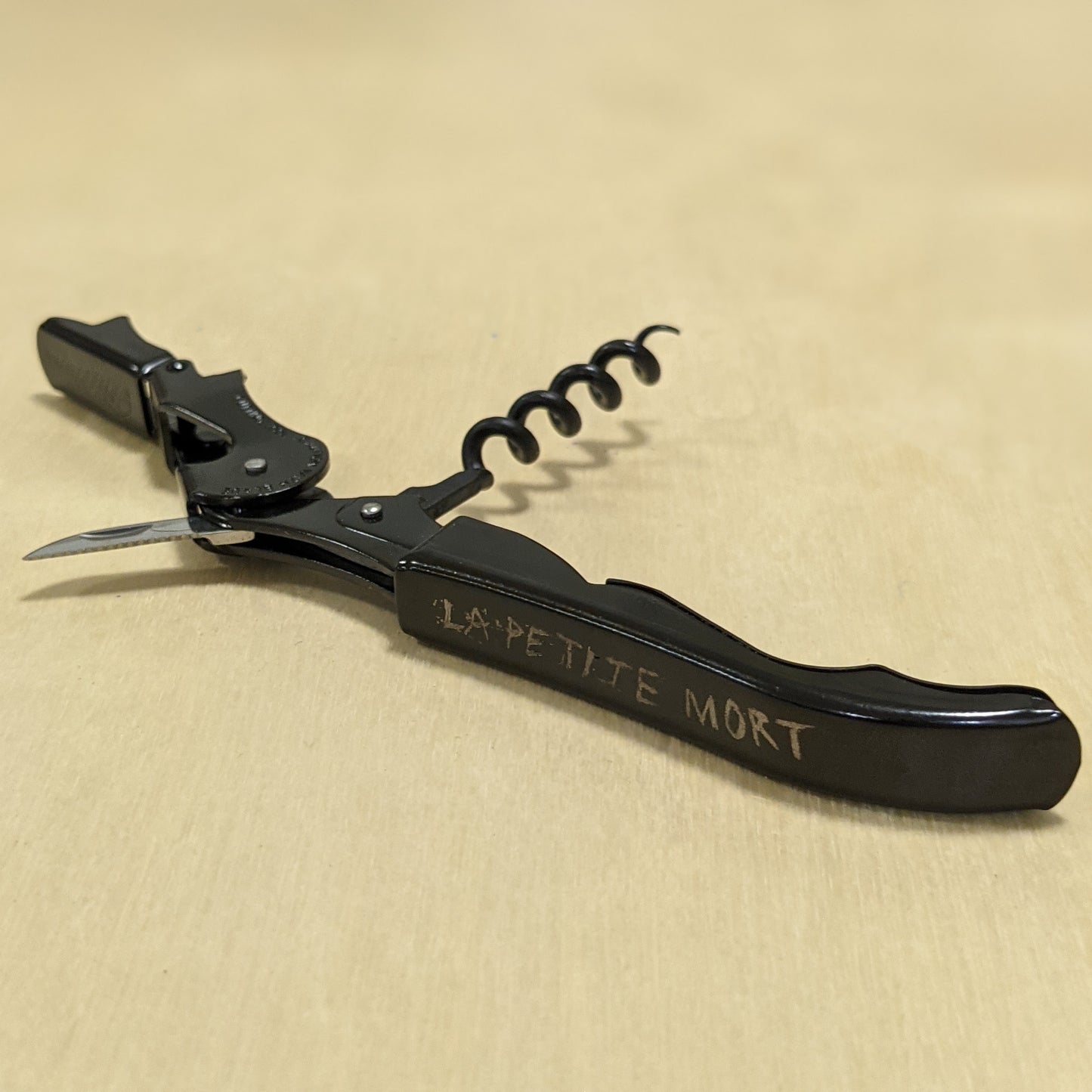 LPM Wine Knife / Corkscrew