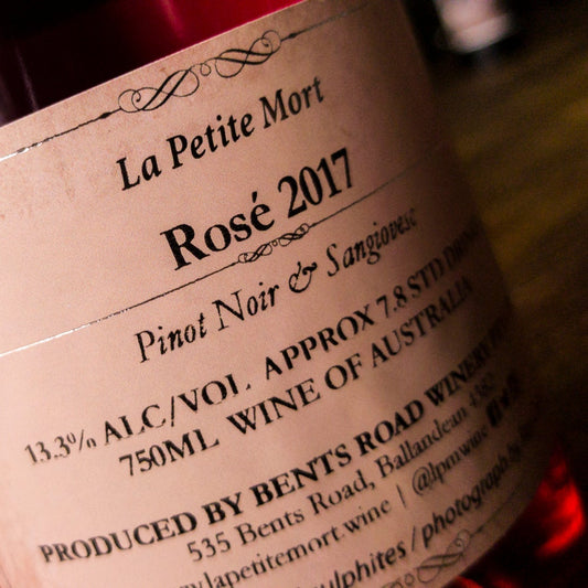 LPM Rosé Pinot Noir 2023