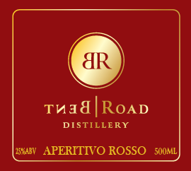 Bent Road Distillery - Aperitivo Rosso