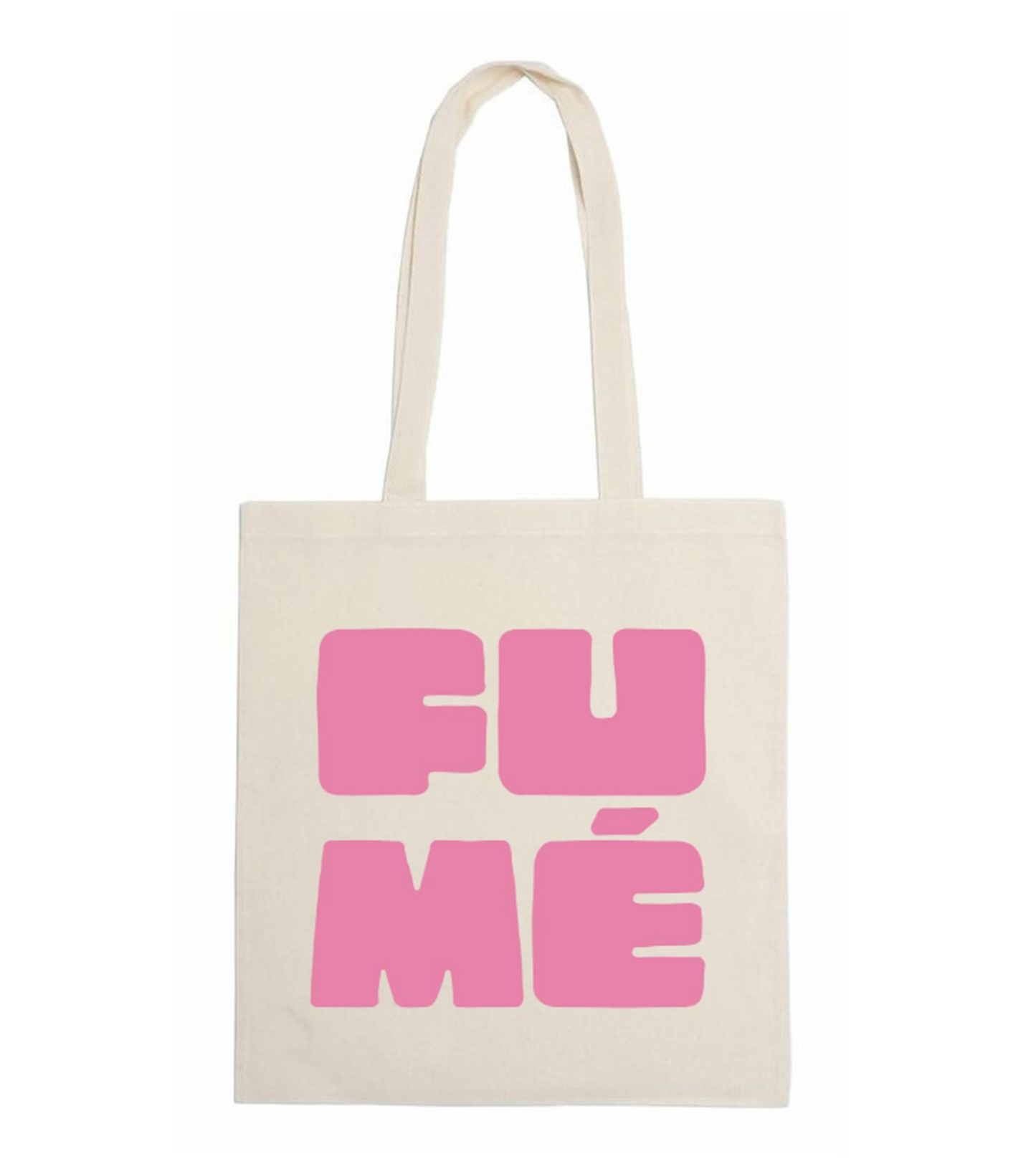 FUMÉ Tote Bag